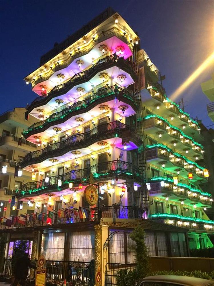 Marko Paşa Konağı