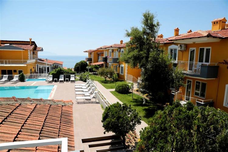 Merveille Apart Hotel