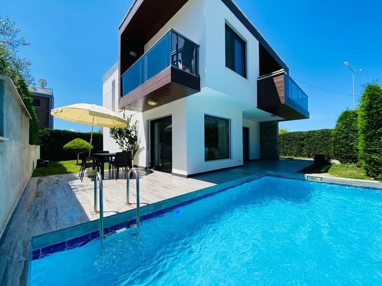 Luxury Villa Flamingo 12 Özel Havuzlu