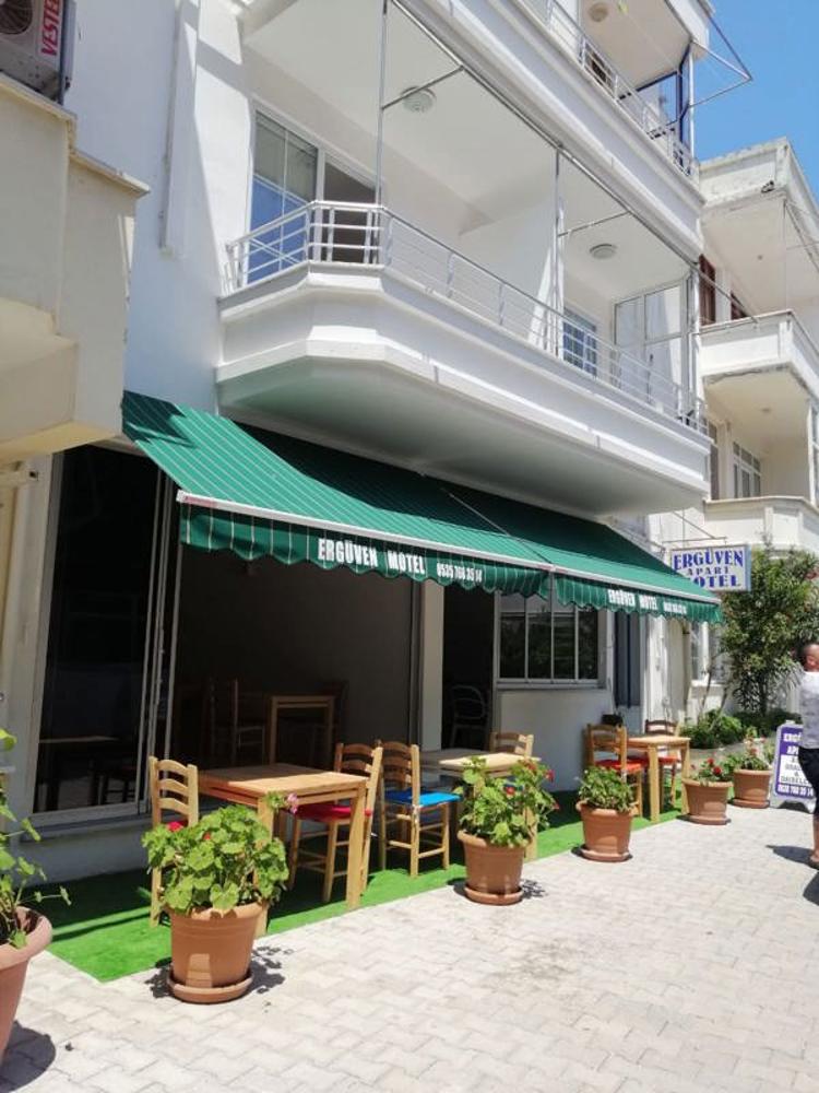 Ergüven Motel