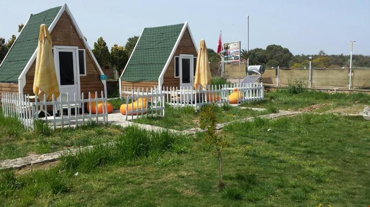 Aya Yorgi Beach Bungalow Evleri