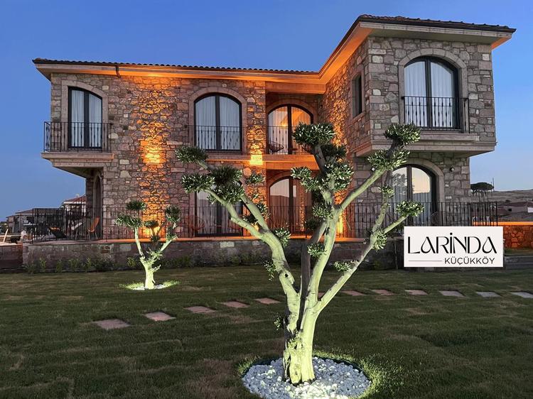 Larinda Küçükköy