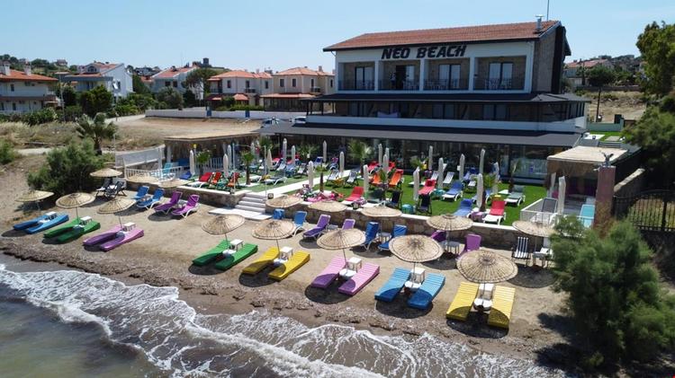 Neo Beach Hotel Cunda