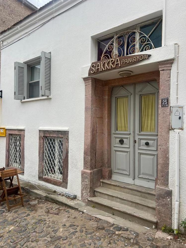Sakkra Pansiyon