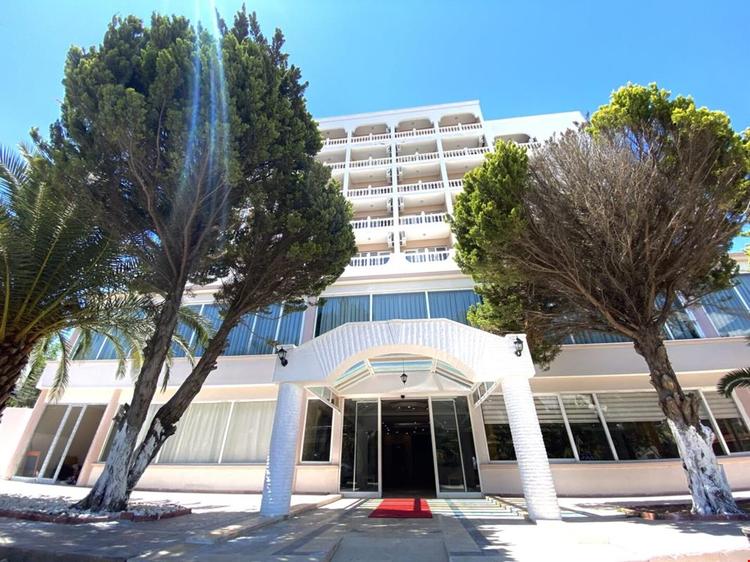 Tabiat Park Hotel Ayvalık