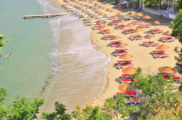 Manastır Otel Marmara Adası