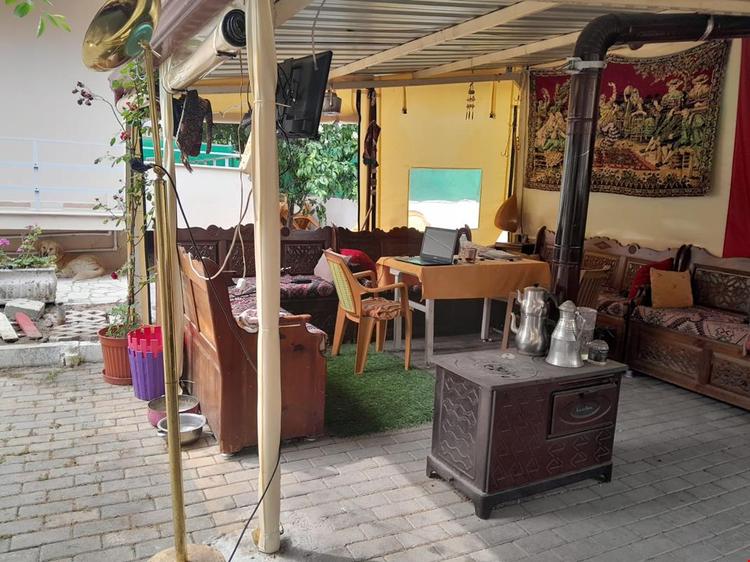 Ayışığı Pansiyon Ören