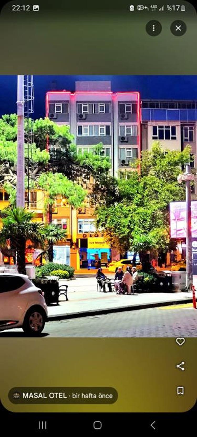 Masal Pansiyon Burhaniye