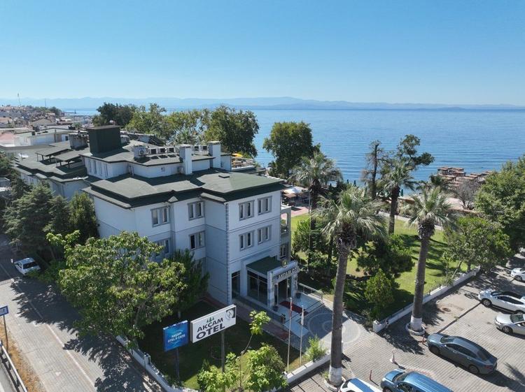 Akçam Otel Altınoluk