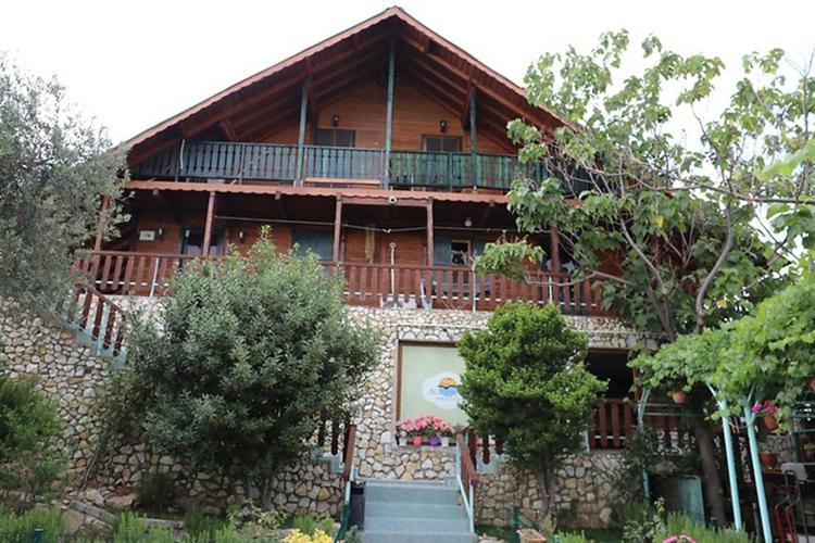 Albatross Dağ Evleri