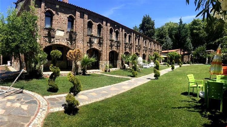 Antik Manastır Butik Otel