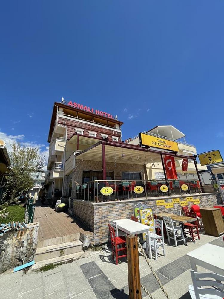 Asmali Hotel Altinoluk