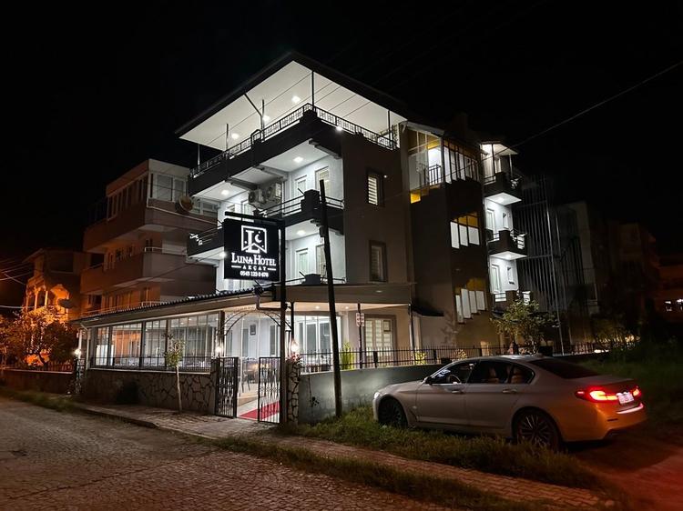 Luna Hotel Akçay