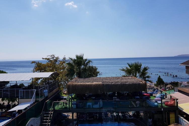 Denizatı Parıl Hotel