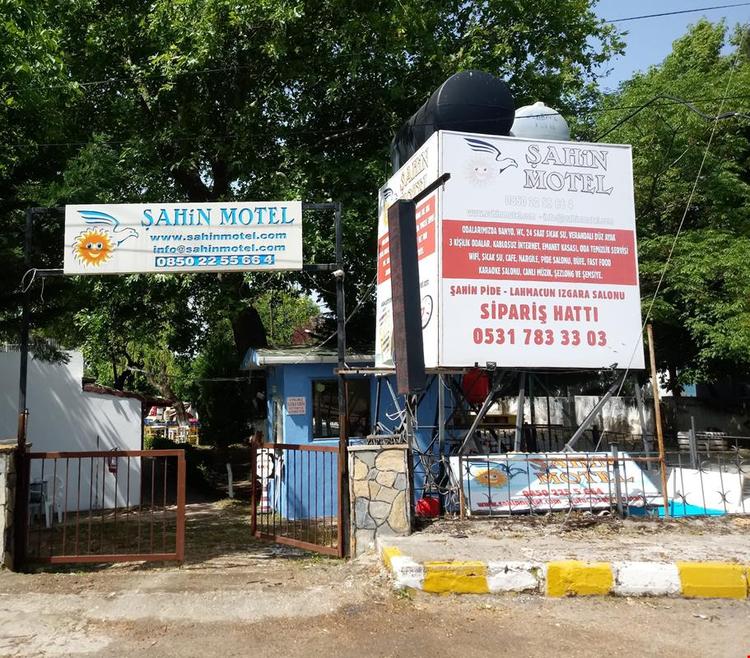 Erdek Şahin Motel