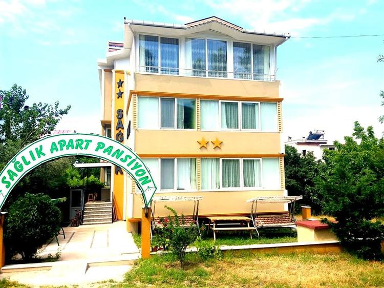 Sağlık Apart Pansiyon