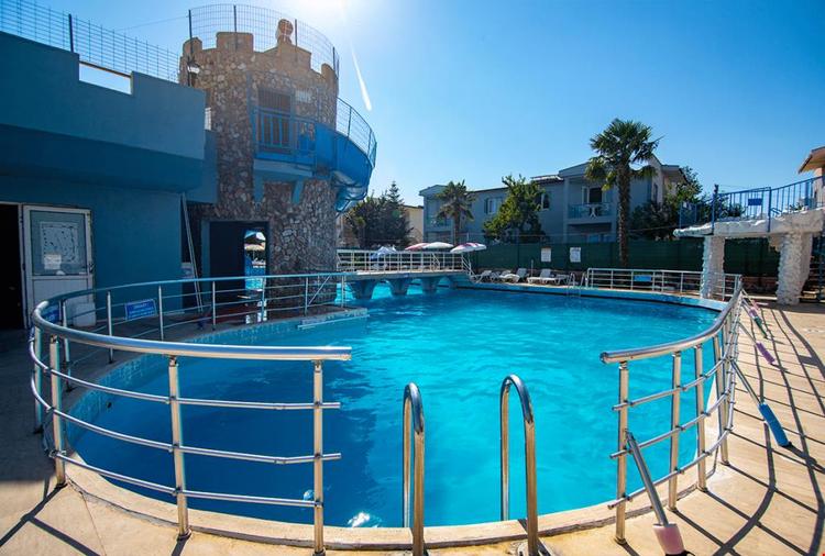 Gönen Aqua Apart Hotel