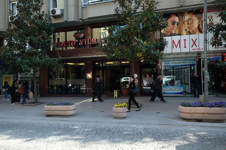 Hotel Grand Yilmaz