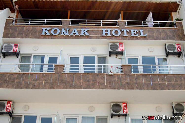 Avsa Konak Hotel