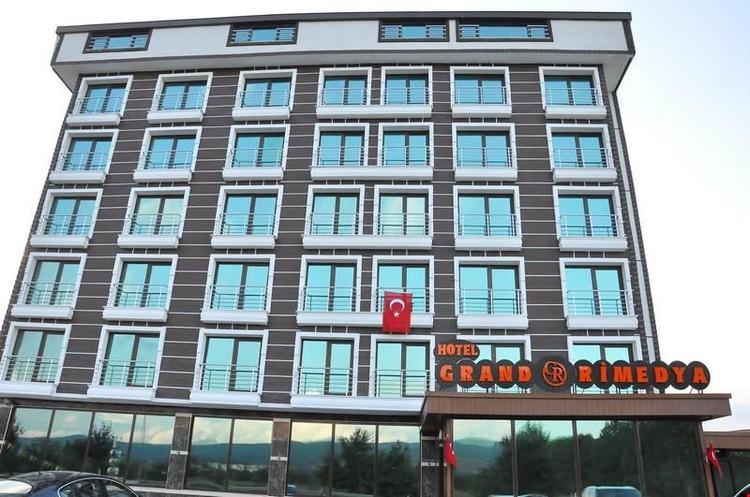 Grand Rimedya Hotel