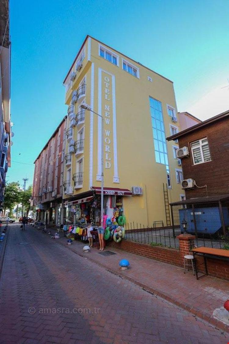 New World Otel