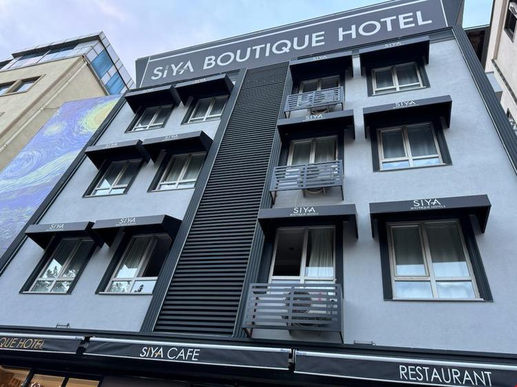 Siya Boutique Hotel