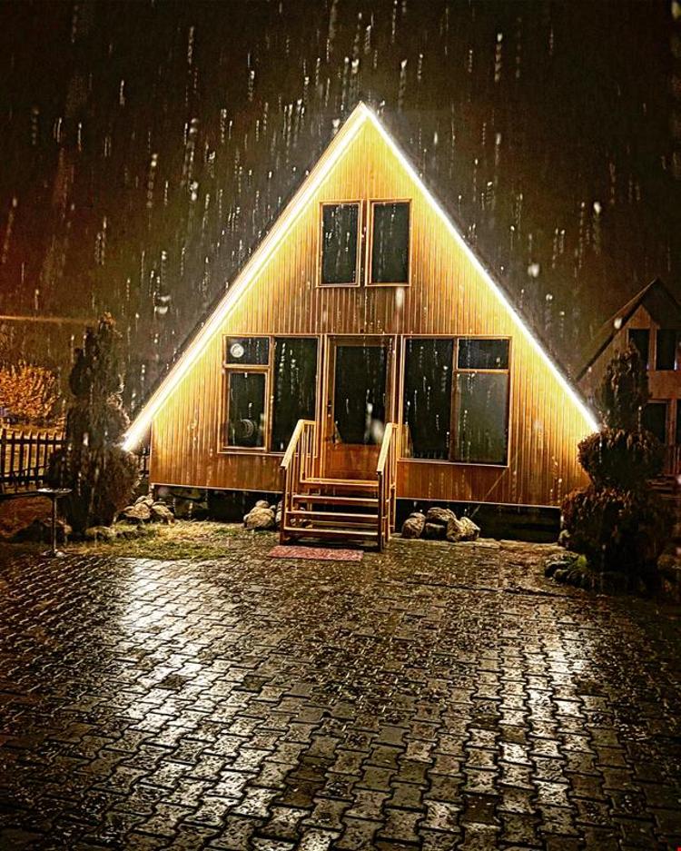 Tatlısu Bungalov Otel