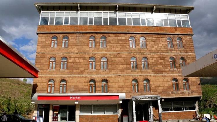 Öz Çavuşoğlu Otel