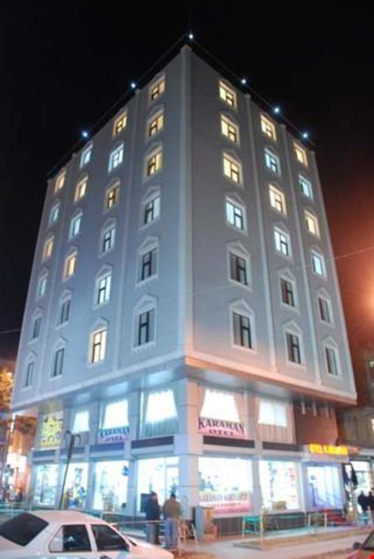 Tatvan Karaman Otel
