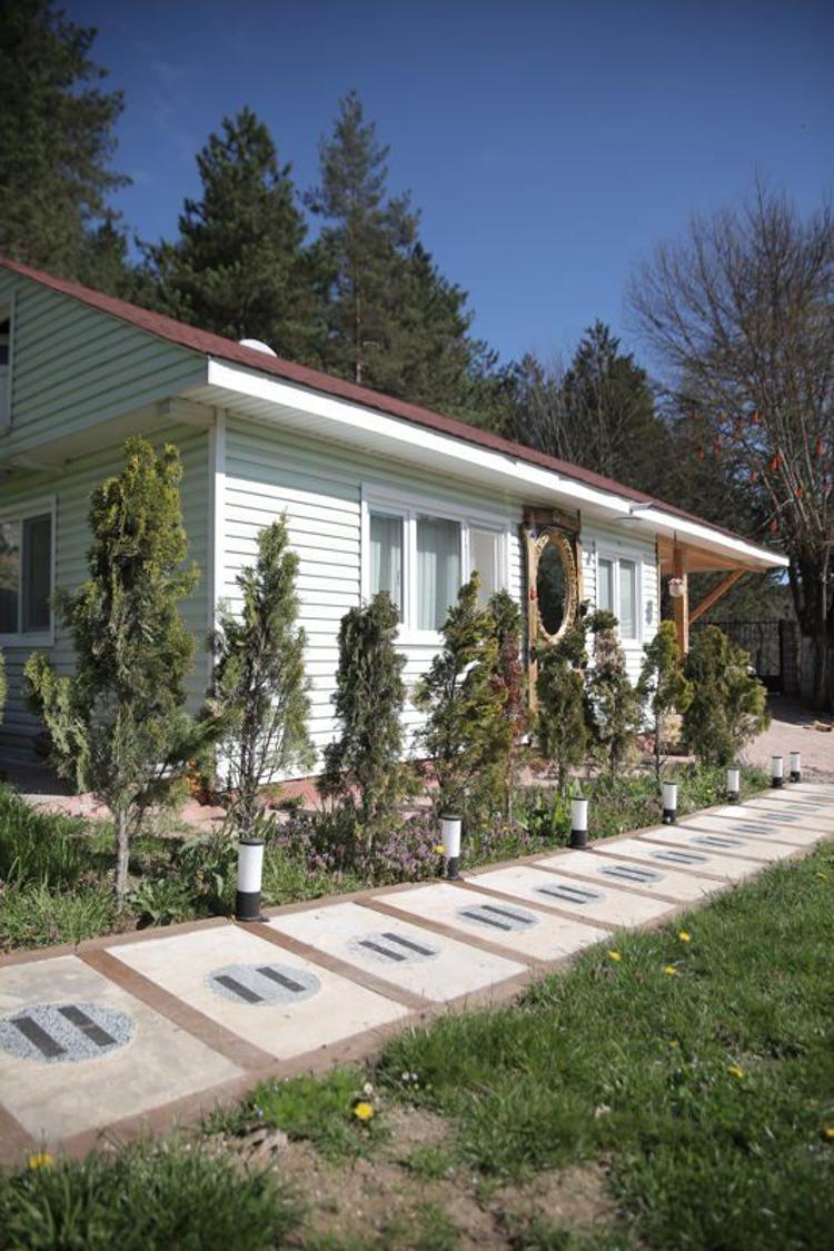 Abant Luna Boutique Villas