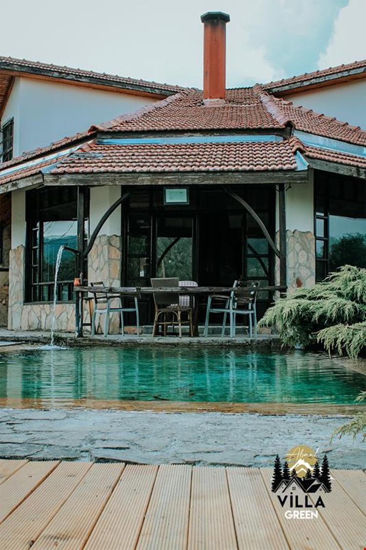Abant Villa Green