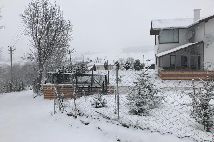 Araz Çiftliği Villa