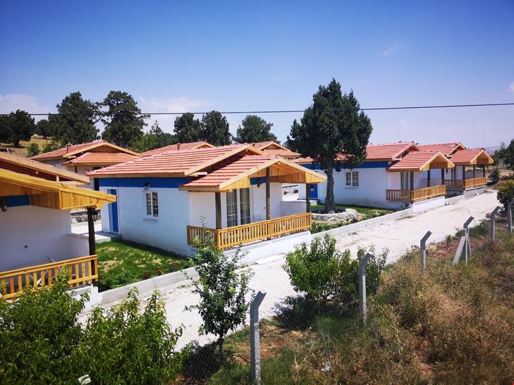 Aromatic Hotel Bungalov