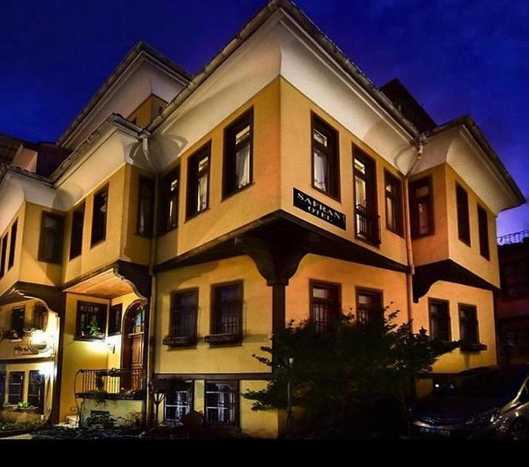 Safran Otel Bursa