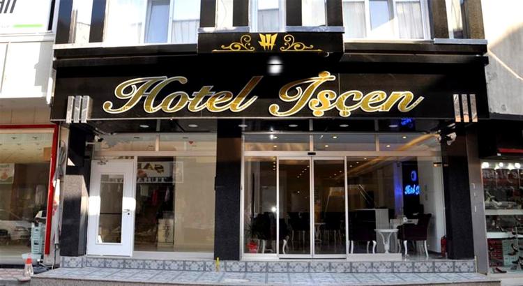 Hotel İşçen