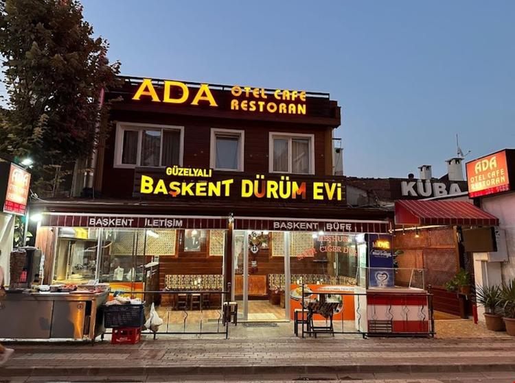 Ada Otel Bursa