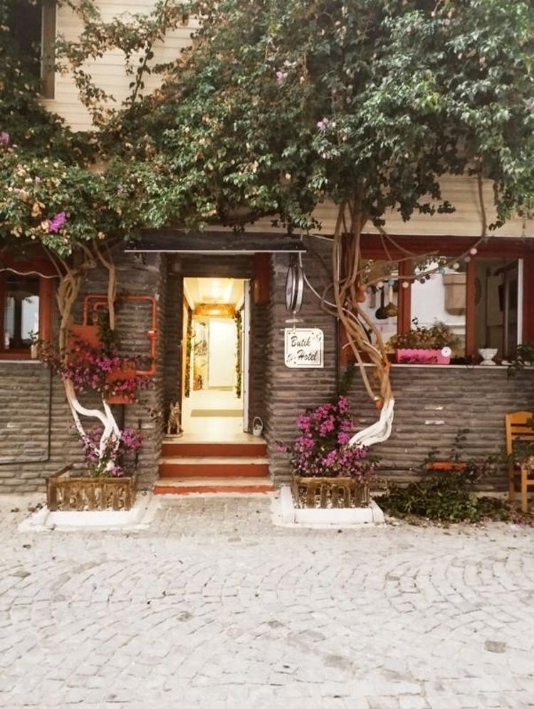 Begonvil Butik Otel Mudanya