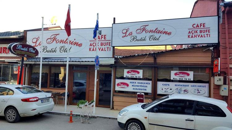 Güzelyali Lafontaine Otel