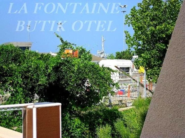 Güzelyalı La Fontaine Otel