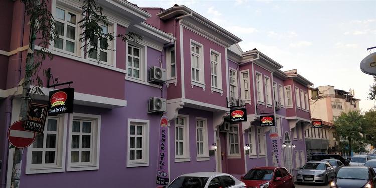 La Fontaine Konak Otel