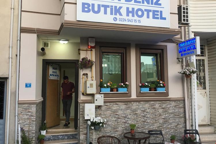 Mavi Deniz Butik Otel