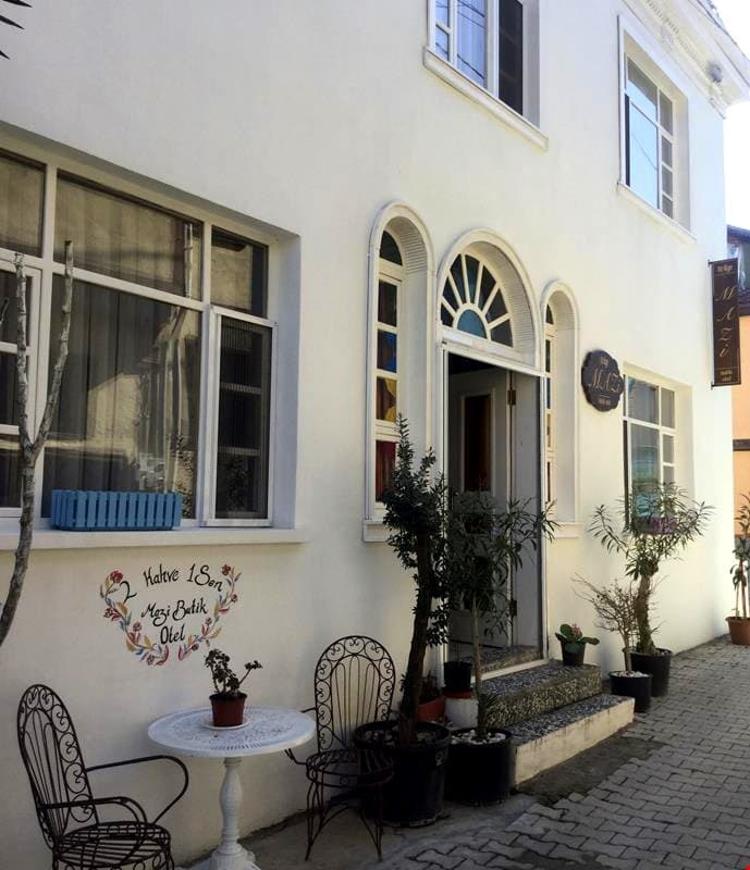 Mazi Butik Otel