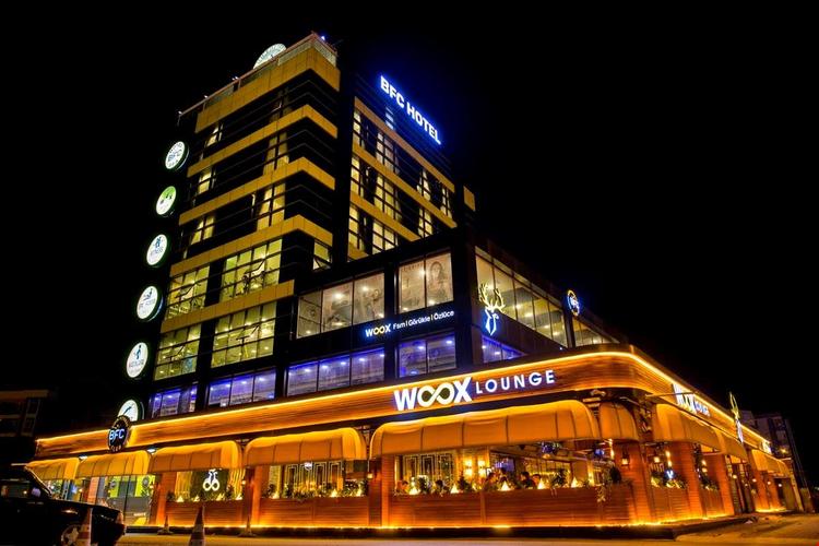 Hotel BFC Spa & Sport