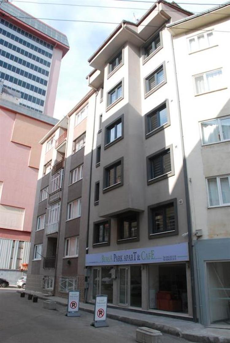 Bursa Park Apart Hotel