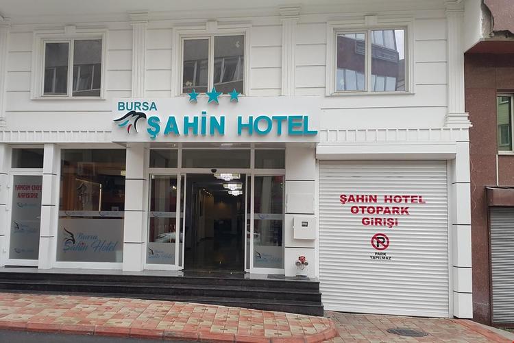 Bursa Şahin Otel