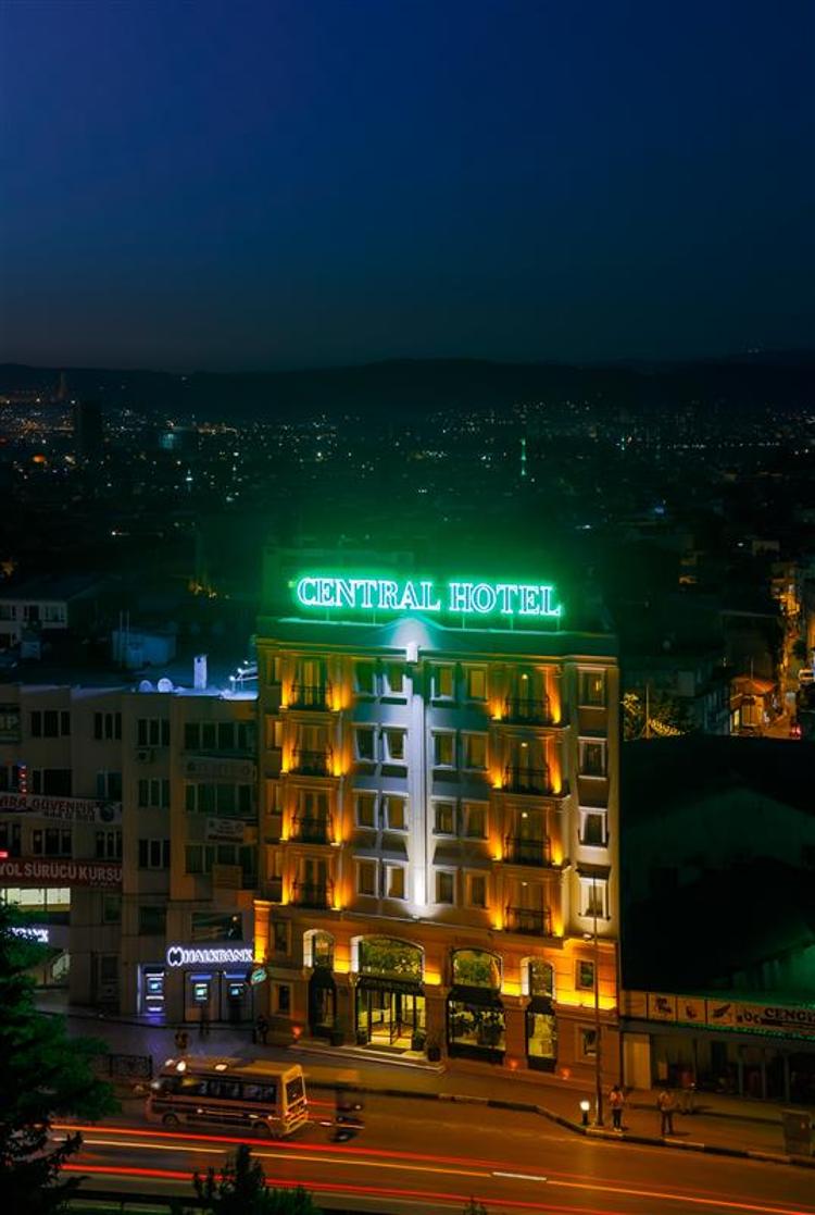 Central Hotel