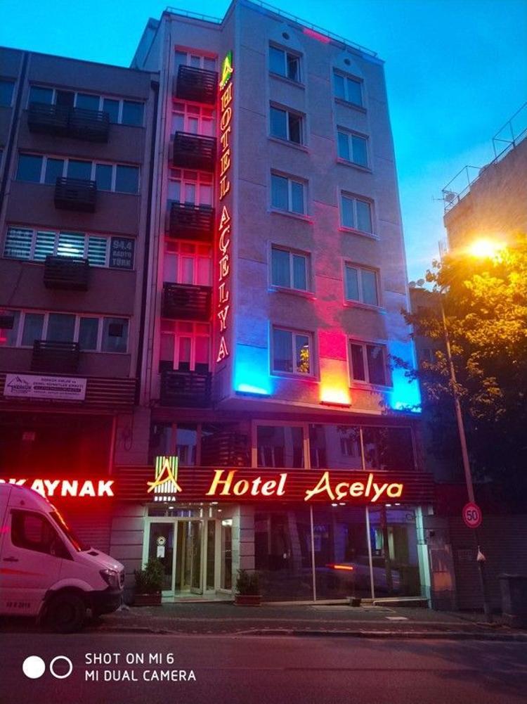 Hotel Açelya