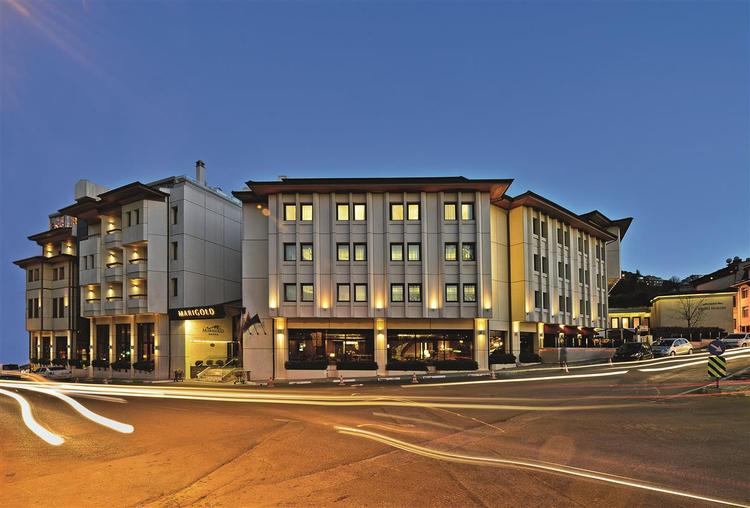 Marigold Thermal & Spa Hotel Bursa