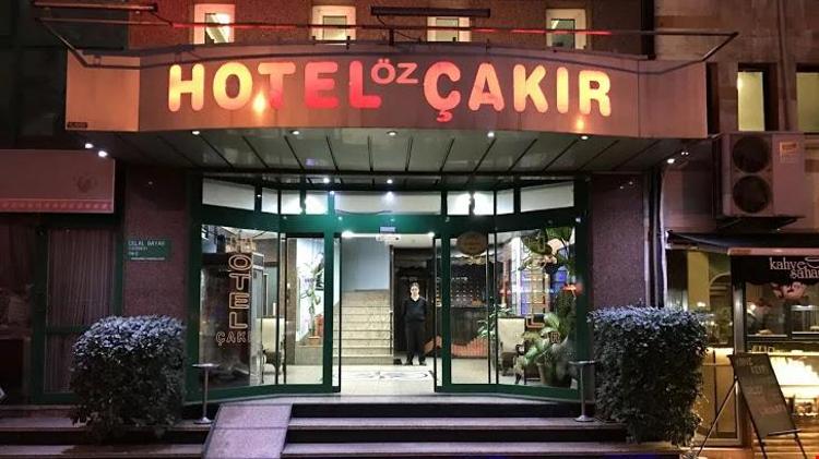 Öz Çakır Hotel