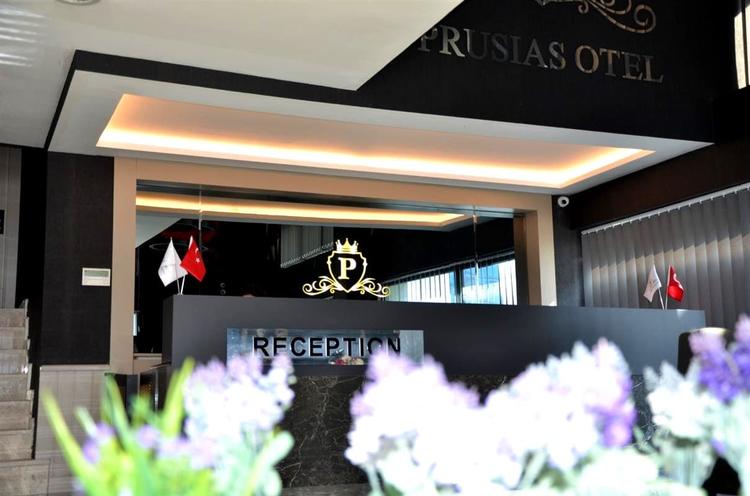 Prusias Otel